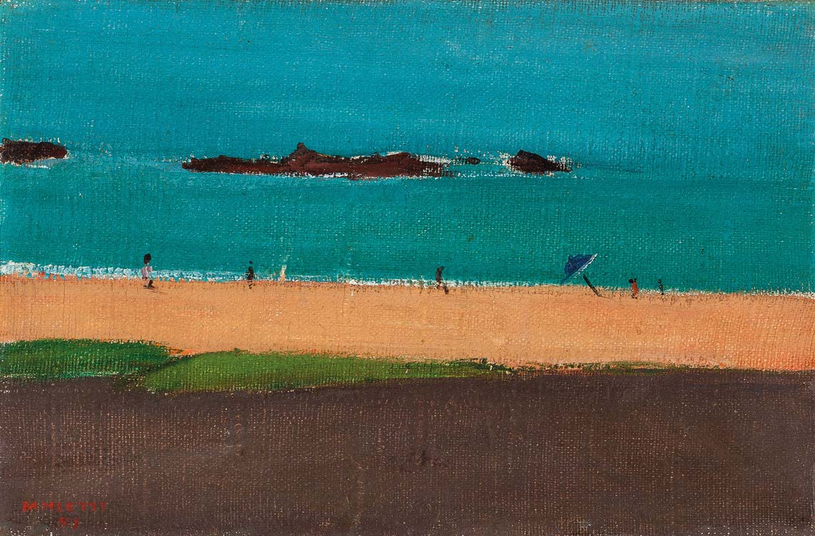 Brazilian modernism in exhibition