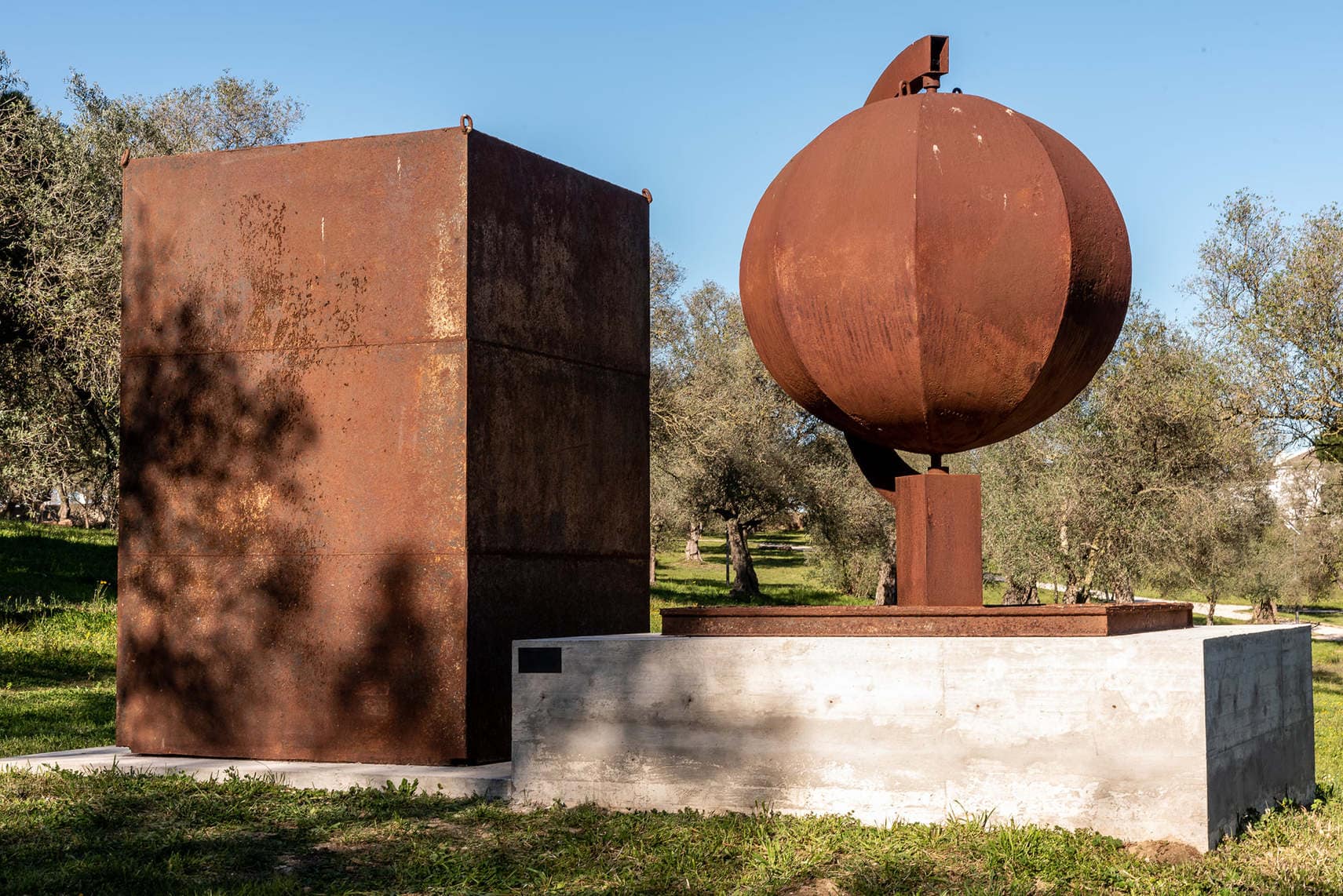 Cemiterra-Geraterra: Miguel Palma at Parque Quinta dos Remédios