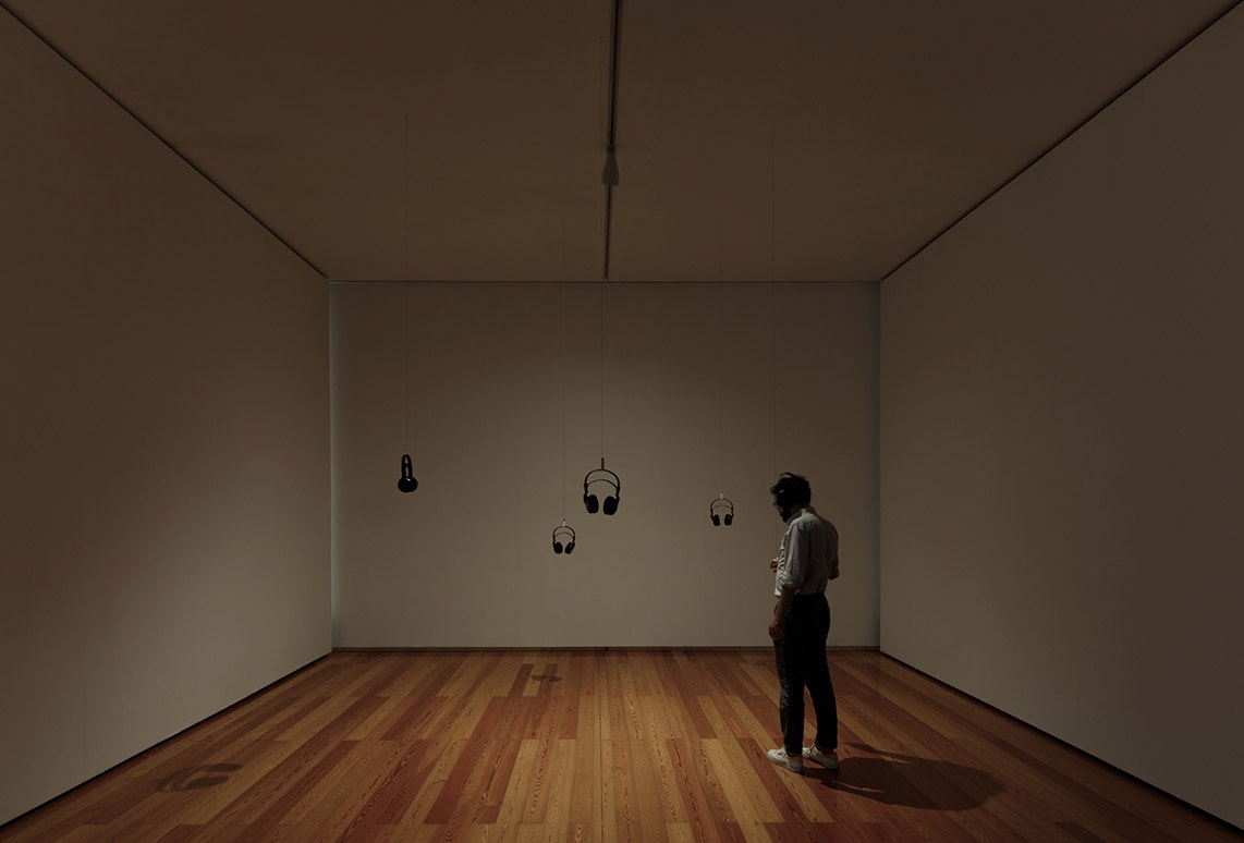 Imprisoned by senses: Tatiana Macedo and Horácio Frutuoso at CAV – Centro de Artes Visuais