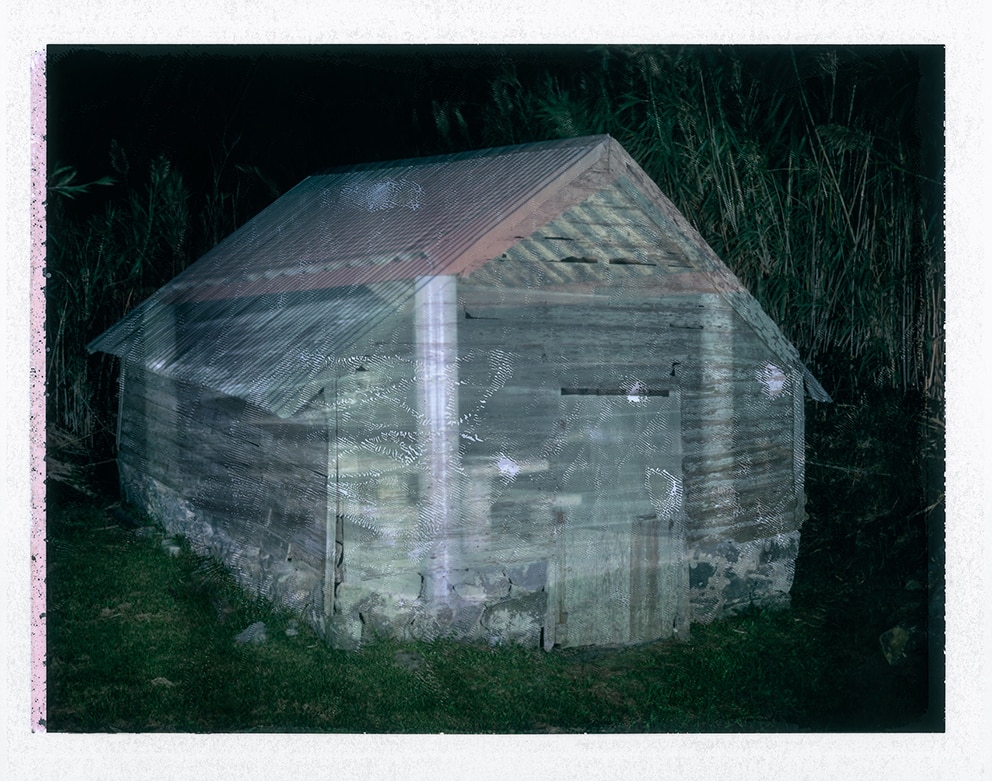 The in/visible landscapes of Tito Mouraz