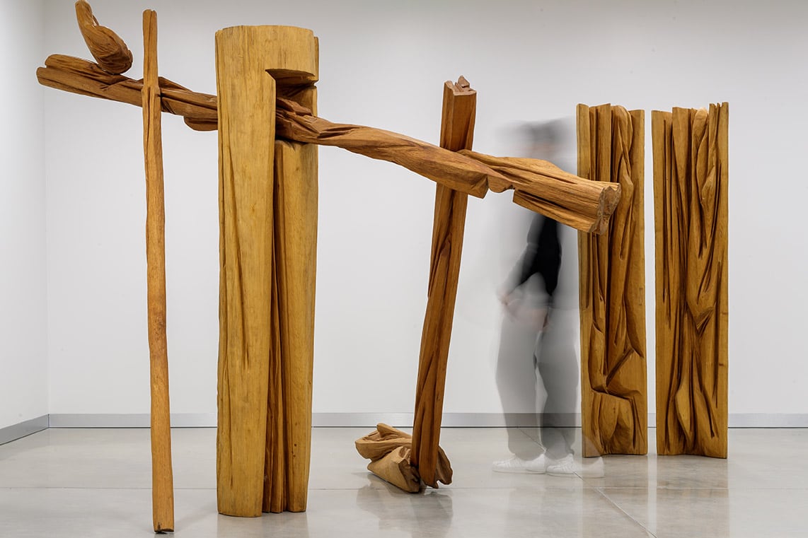 Alberto Carneiro Art Center: The celebration of contemporary Portuguese art in Santo Tirso