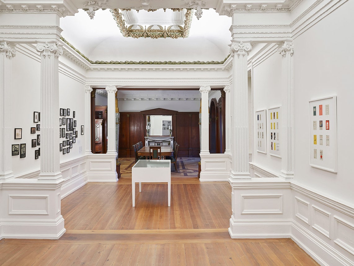 Interview with Barbara Piwowarska, artistic director of Casa São Roque