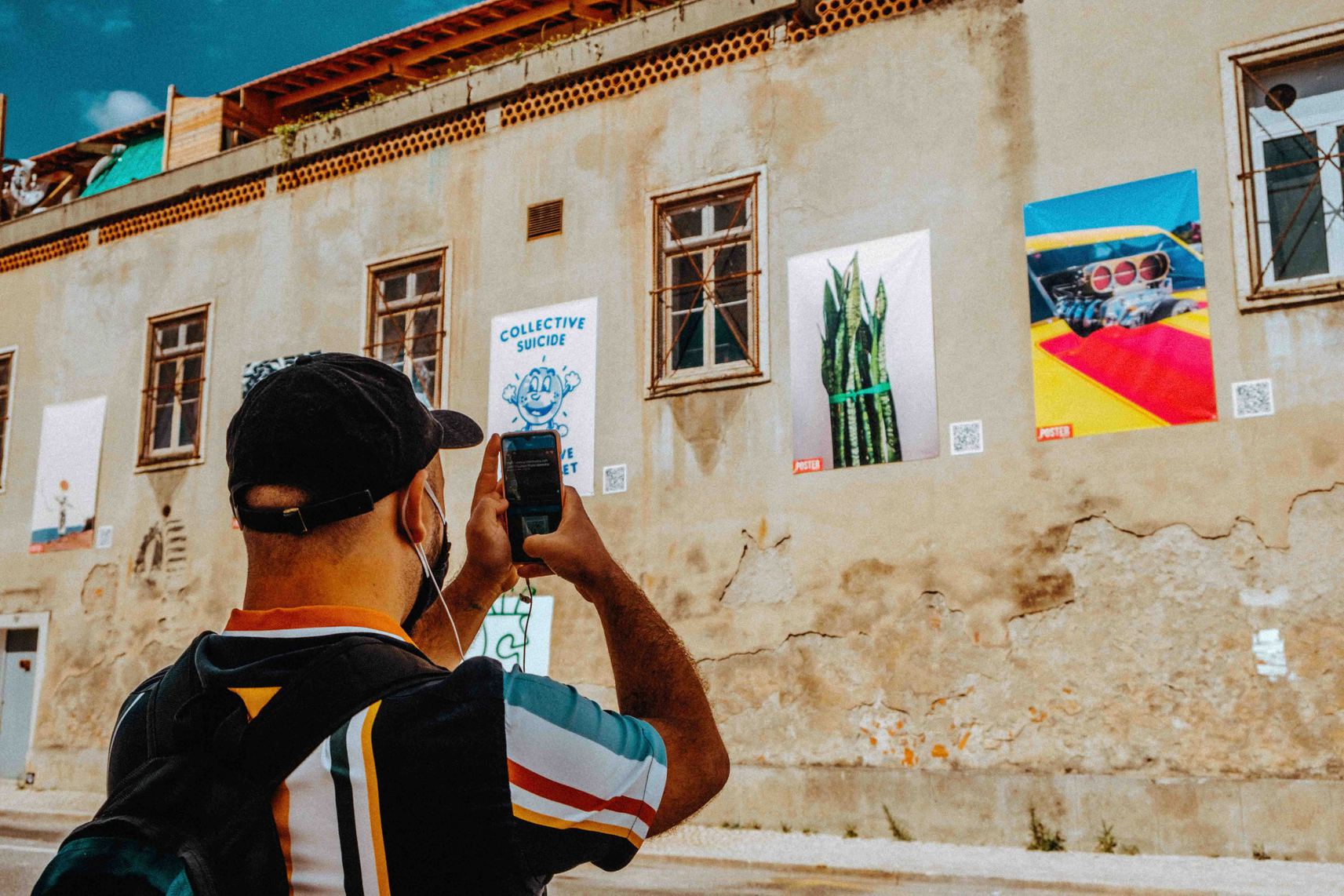 Open Call: Poster Mostra — até 3 de junho!