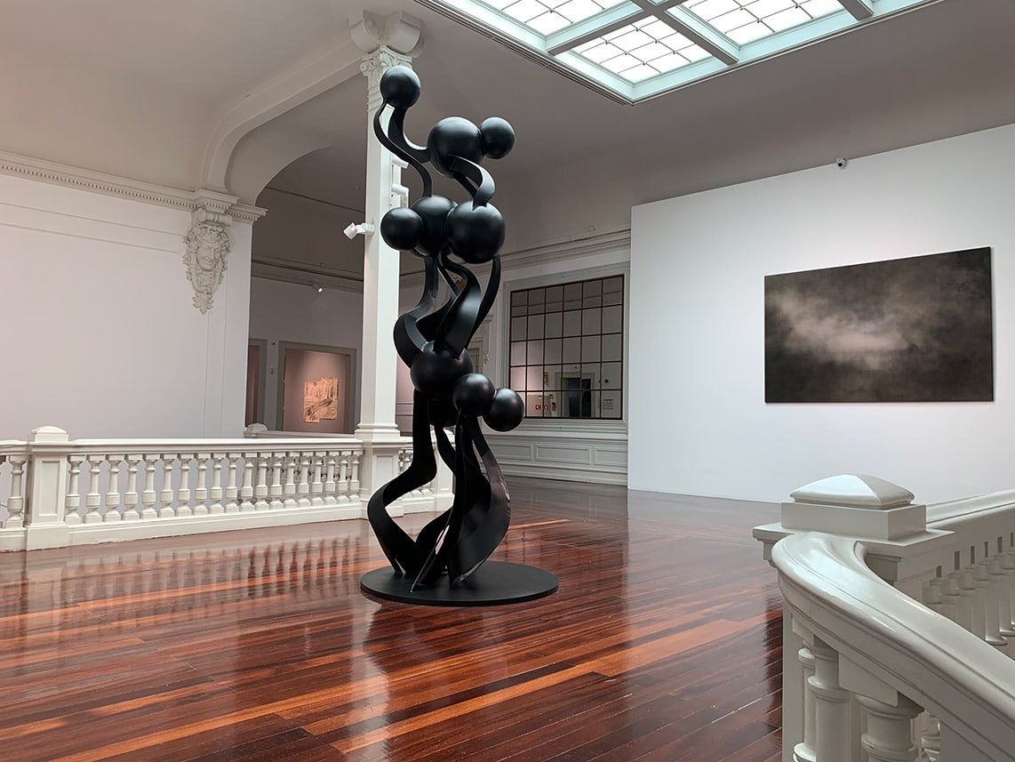 No Reino das Nuvens: Os Artistas e a Invenção de Sintra at Museu das Artes de Sintra
