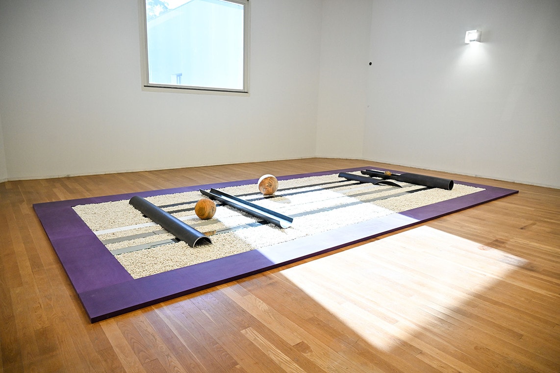 Matter archived. By Kapwani Kiwanga, at the Serralves Museum
