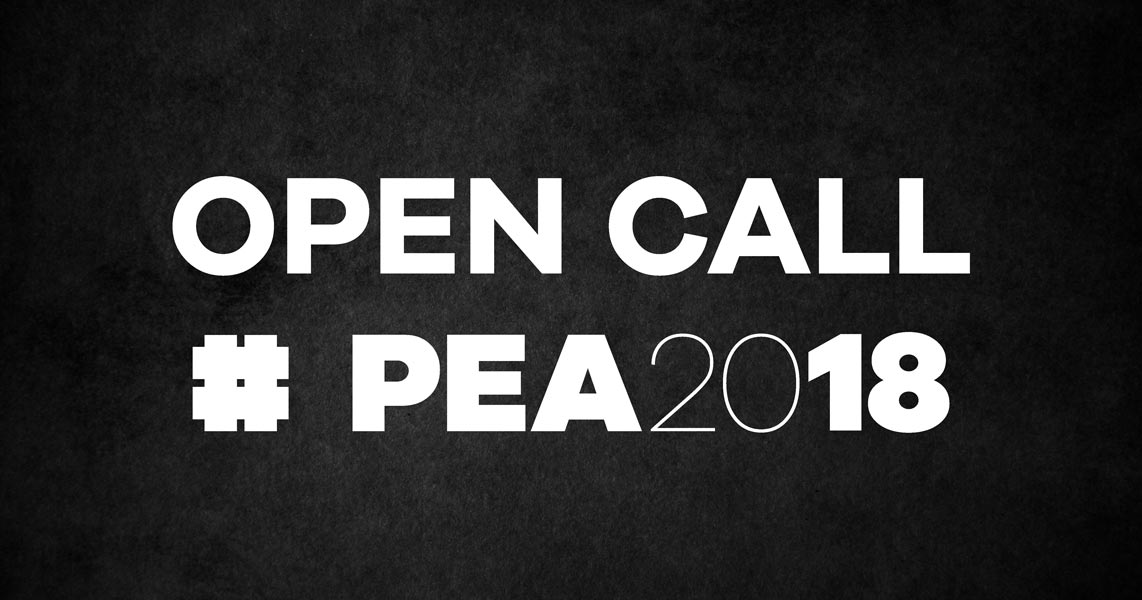 OPEN-CALL Portuguese Emerging Art 2018