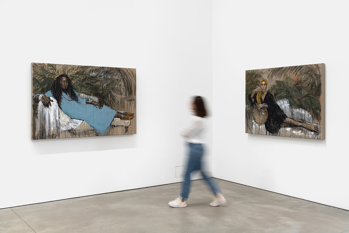Can the subaltern be represented?: Panmela Castro at Galeria Francisco Fino