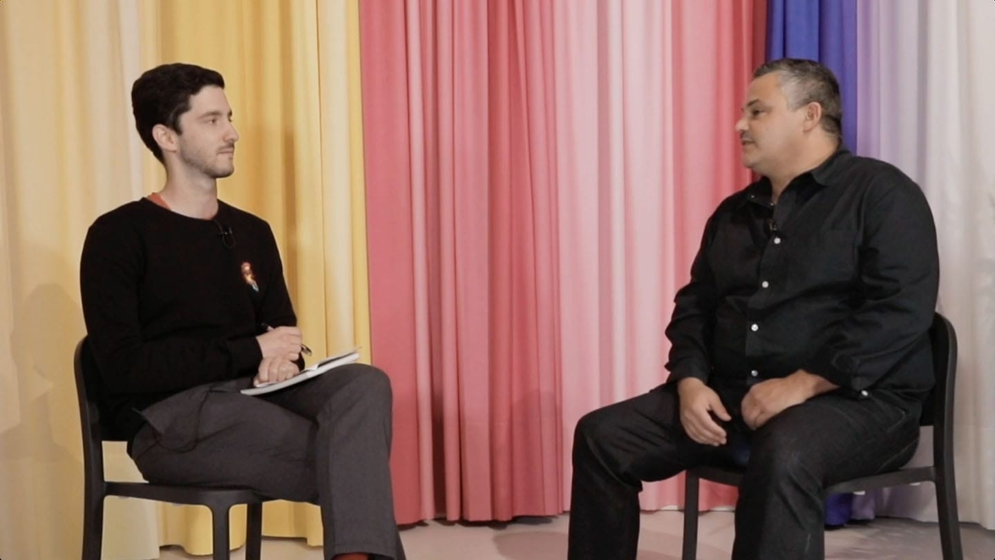Interview with Pedro Gomes