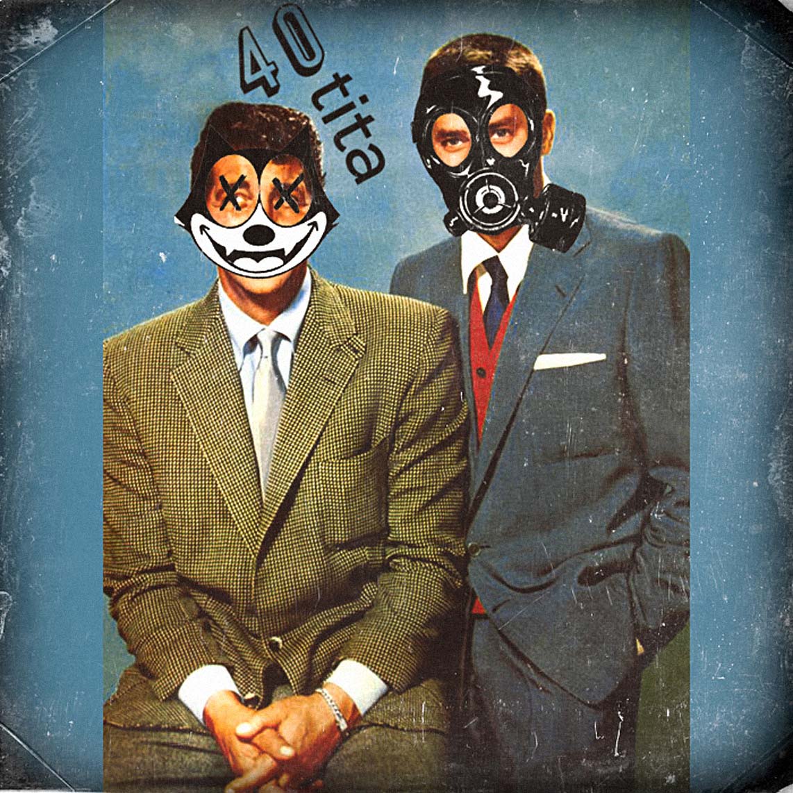 Music for the Weekend #001 — Quarentita