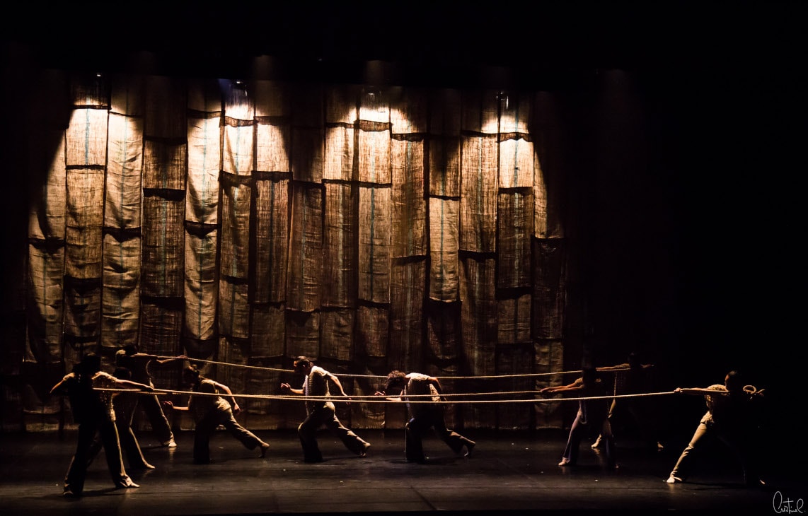 S.Ó.S and Salto Longe by Quorum Ballet