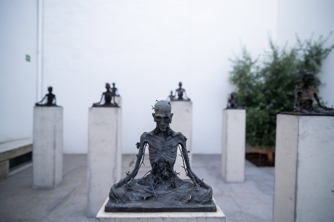 António Carneiro: O Voo da Águia at Museu do Porto – Ateliê António Carneiro
