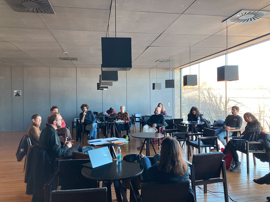 The Critics School: Theatre Criticism Seminar