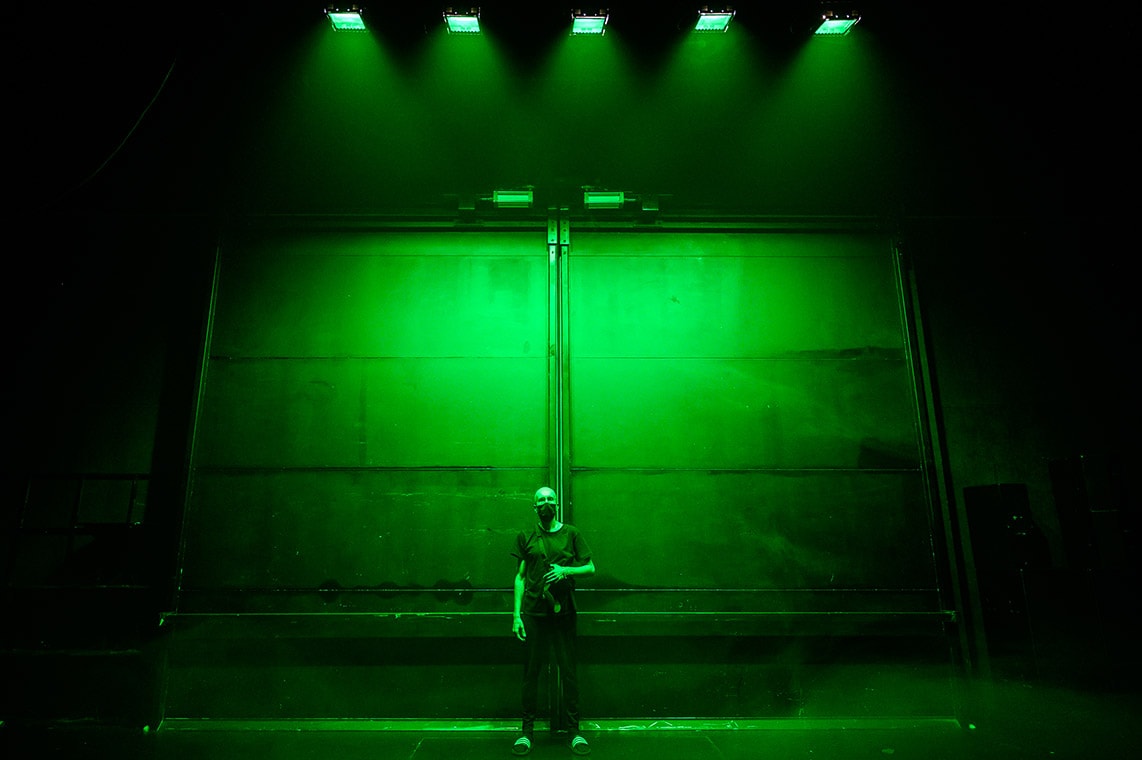 Interview with Jonathan Uliel Saldanha, an associate artist of Teatro Municipal do Porto for the season 2021/2022