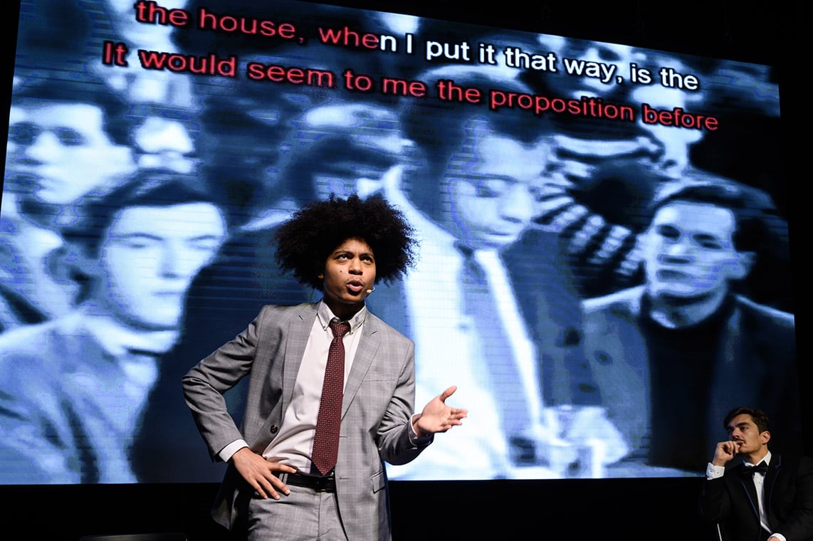 Mala Voadora: Has the American Dream Been Achieved at the Expense of the American Negro? and Teleculinária