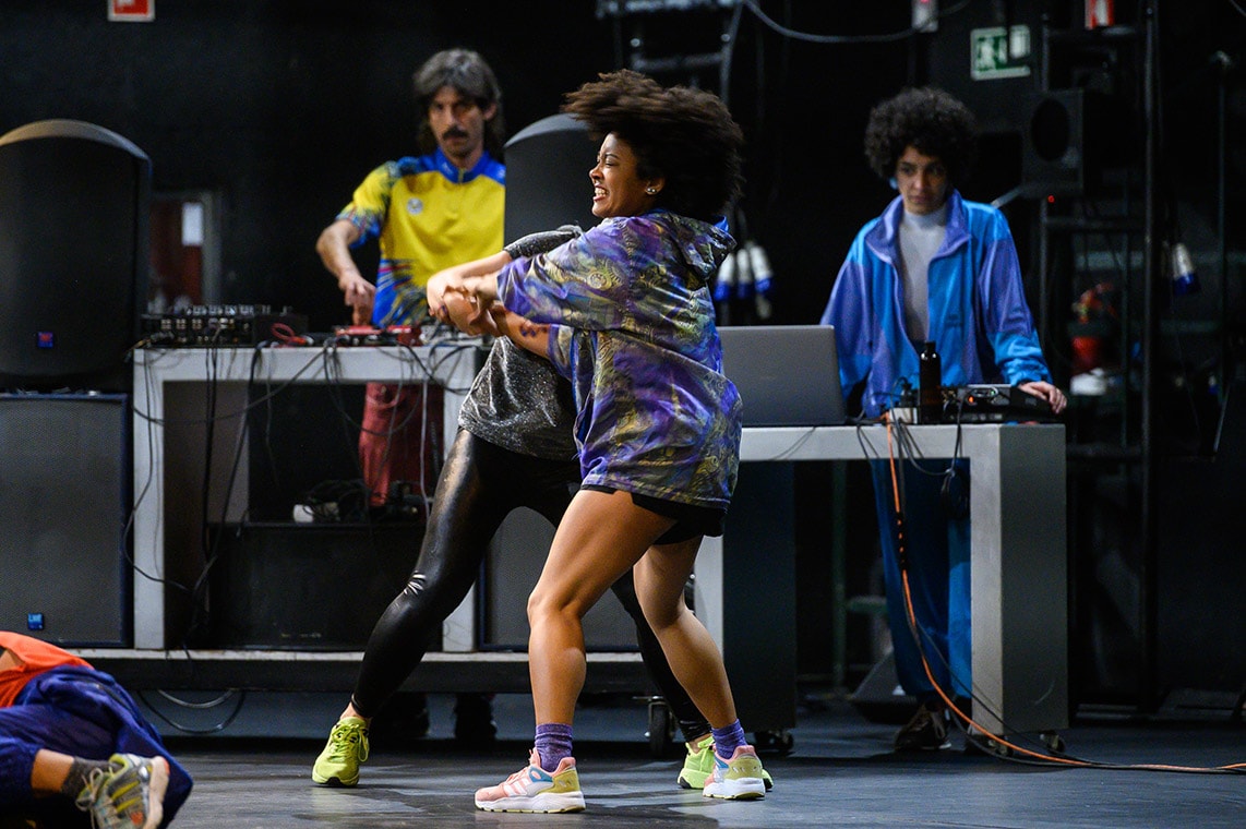 Viaduto, de Renan Martins & Frankão, no DDD – Festival Dias da Dança