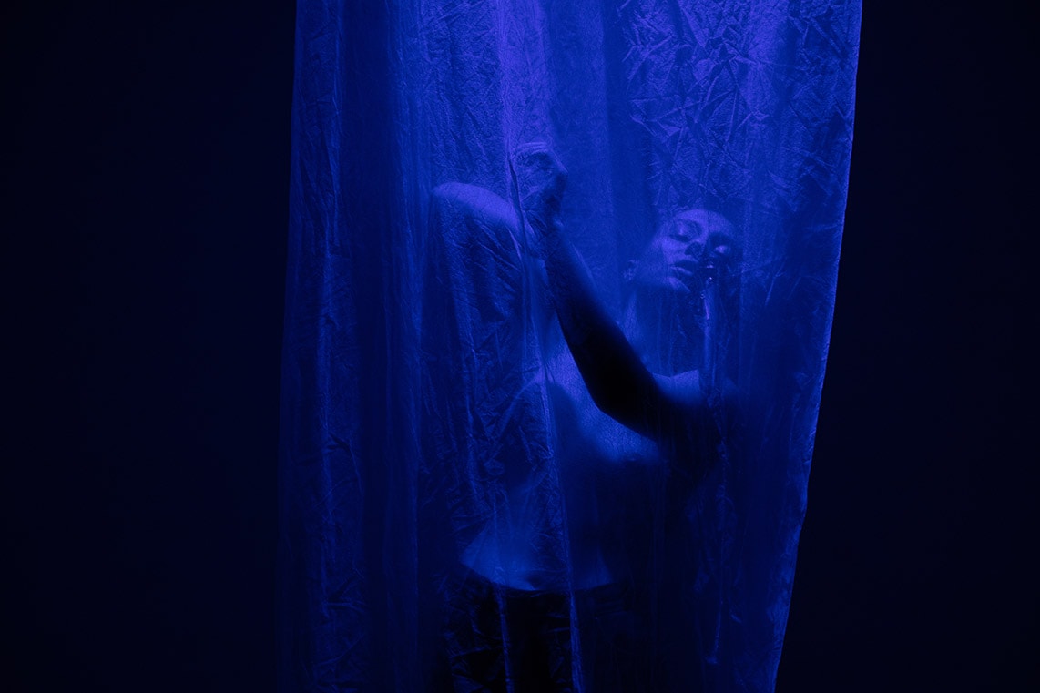 Between Fear and Desire, by Who Knows?