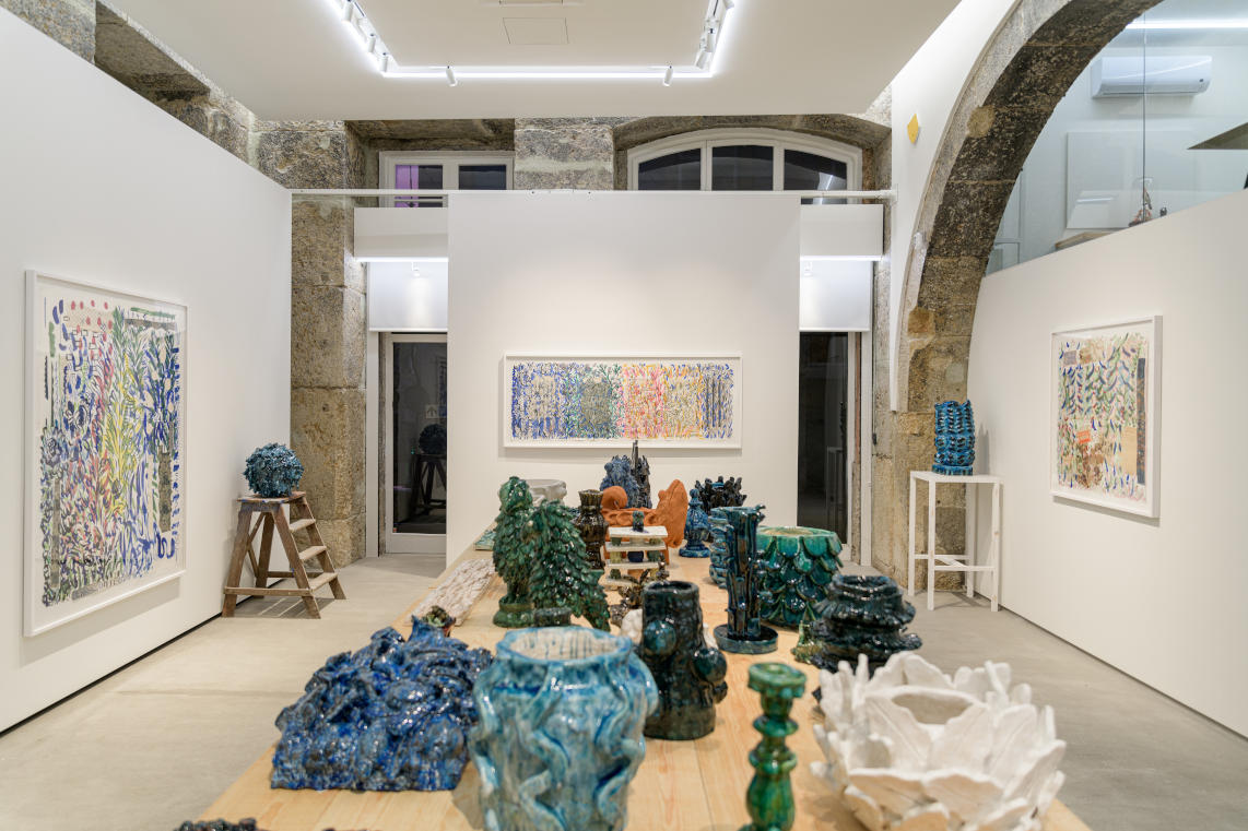 Bela Silva at the gallery Rui Freire – Fine Art