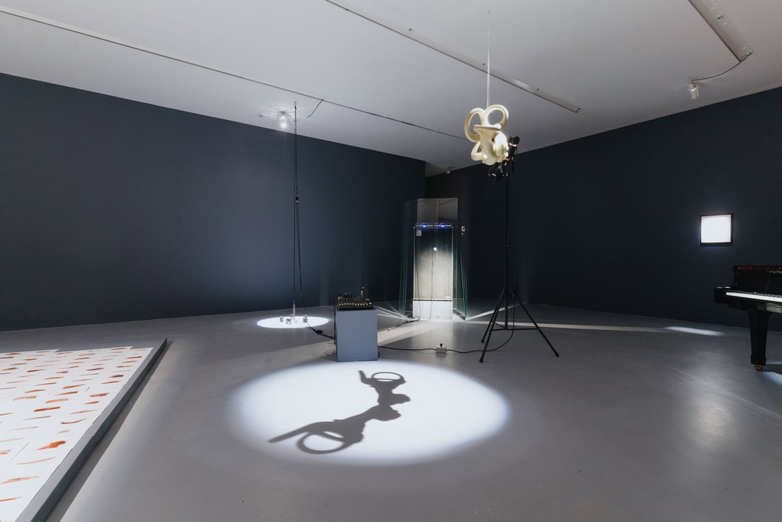 Dança do Labirinto: A sensory immersion