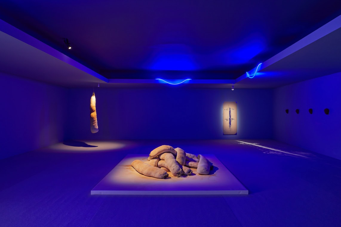 Lightless (Quando não há luz): Sara Bichão at Museu de Serralves