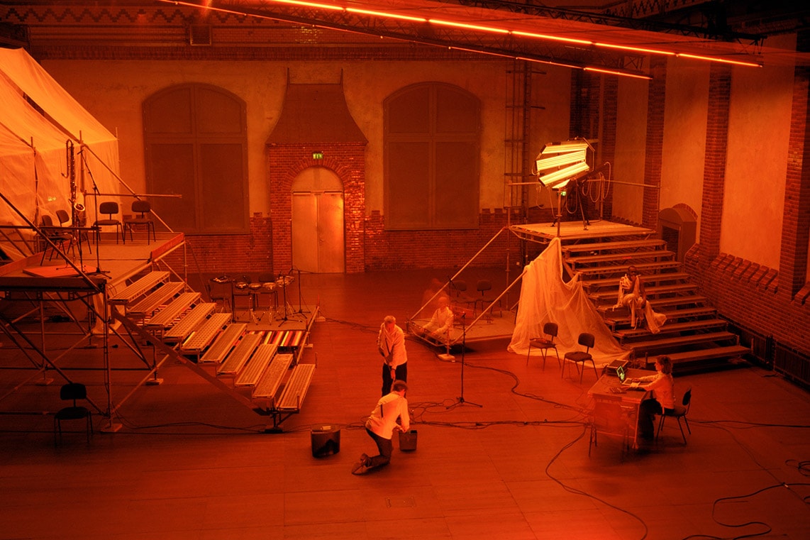 IRL Stories: Picturing ‘Songs for Captured Voices'