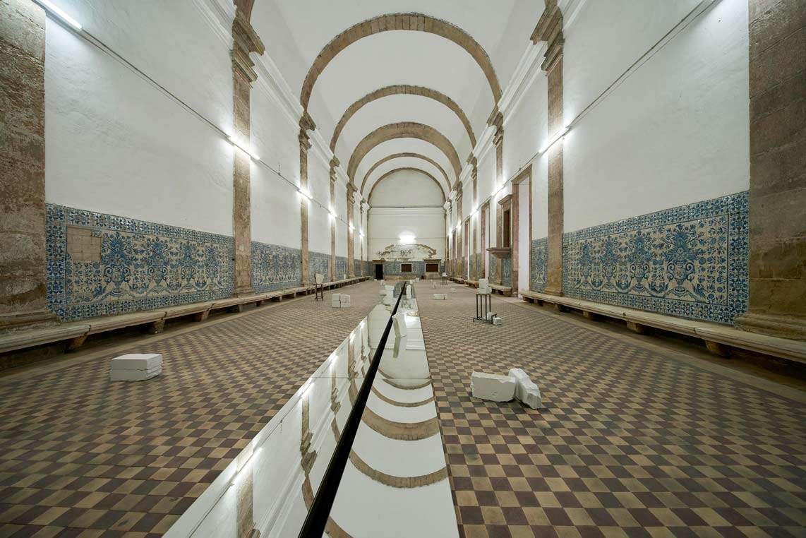 Art that repairs (in direct speech)