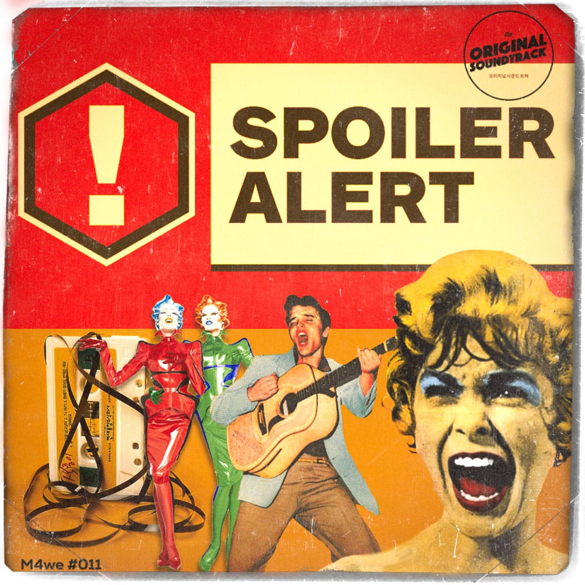 Music for the Weekend #011 — Spoiler Alert: Movi(e)ng Soundtracks
