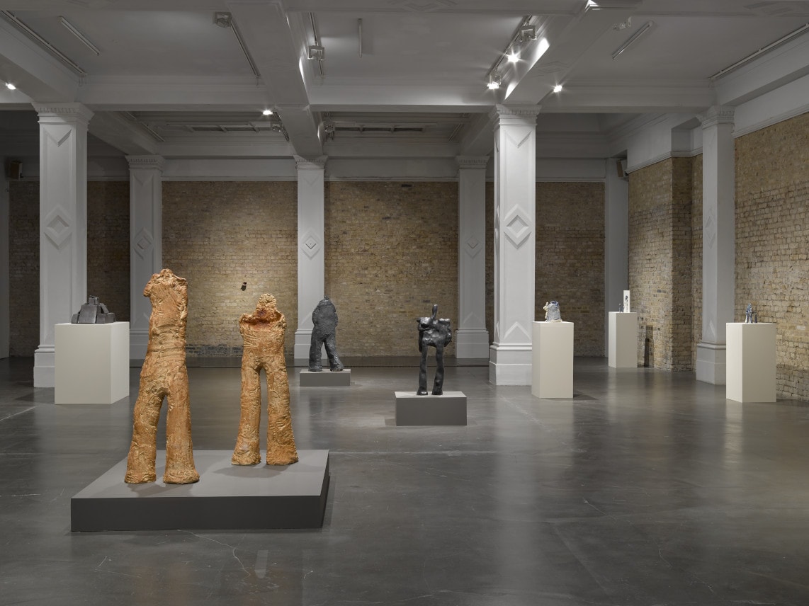 through an affective journey of memory-images Finding a Way: Simone Fattal’s solo show at the Whitechapel Gallery