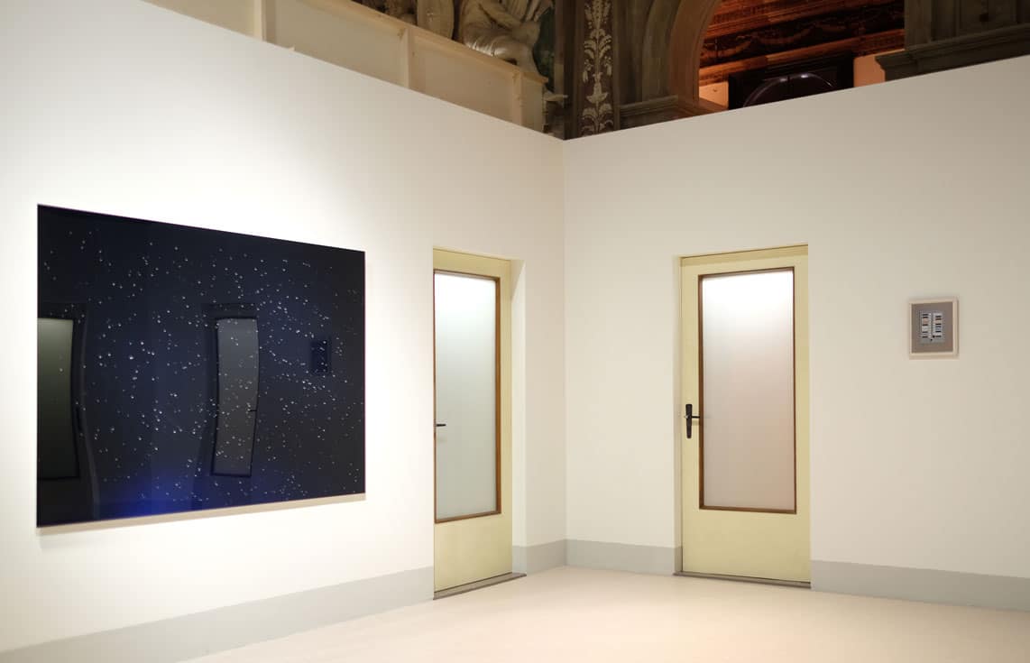 The Boat is Leaking. An exhibition in Venice.