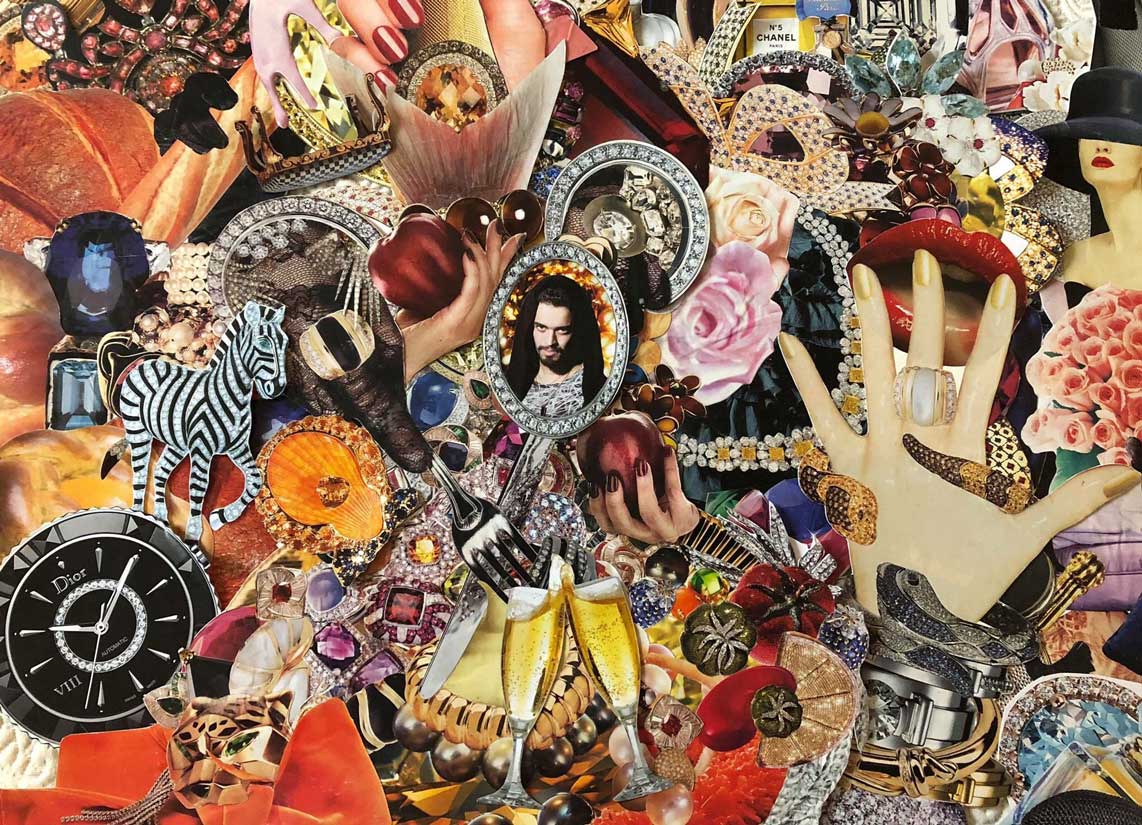Artifício Visceral, by Jack Mugler, at Casa Pau-Brasil