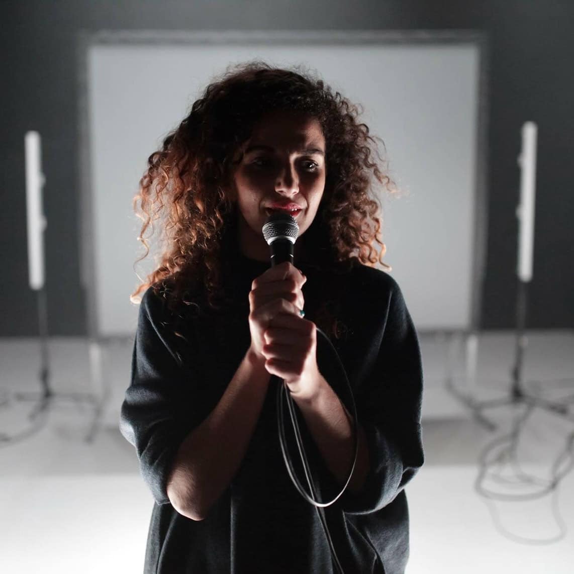 Noiserv in conversation with Raquel André