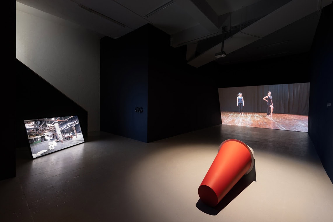 desde los azules, na Kunsthalle Lissabon