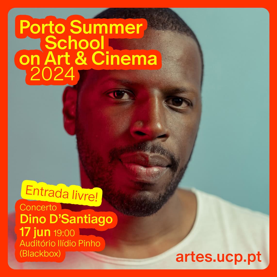 Porto Summer School on Art & Cinema 2024 – Não Foi Cabral