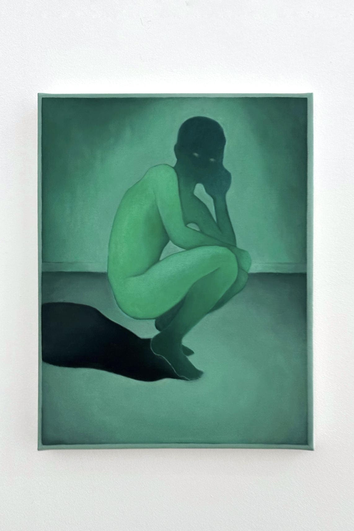 Stitch Me Back Together Again: Água De Matar Passarinho, Thomas Szott at Duplex Air