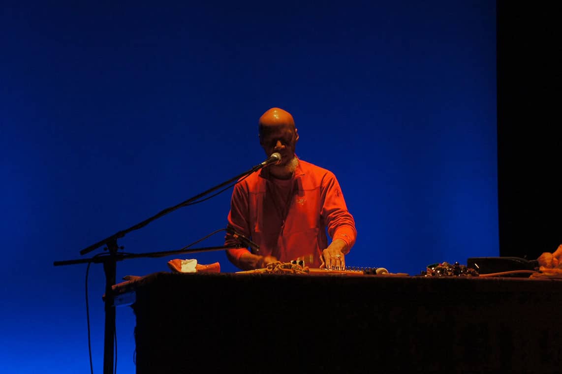 Laraaji @ MADEIRADiG