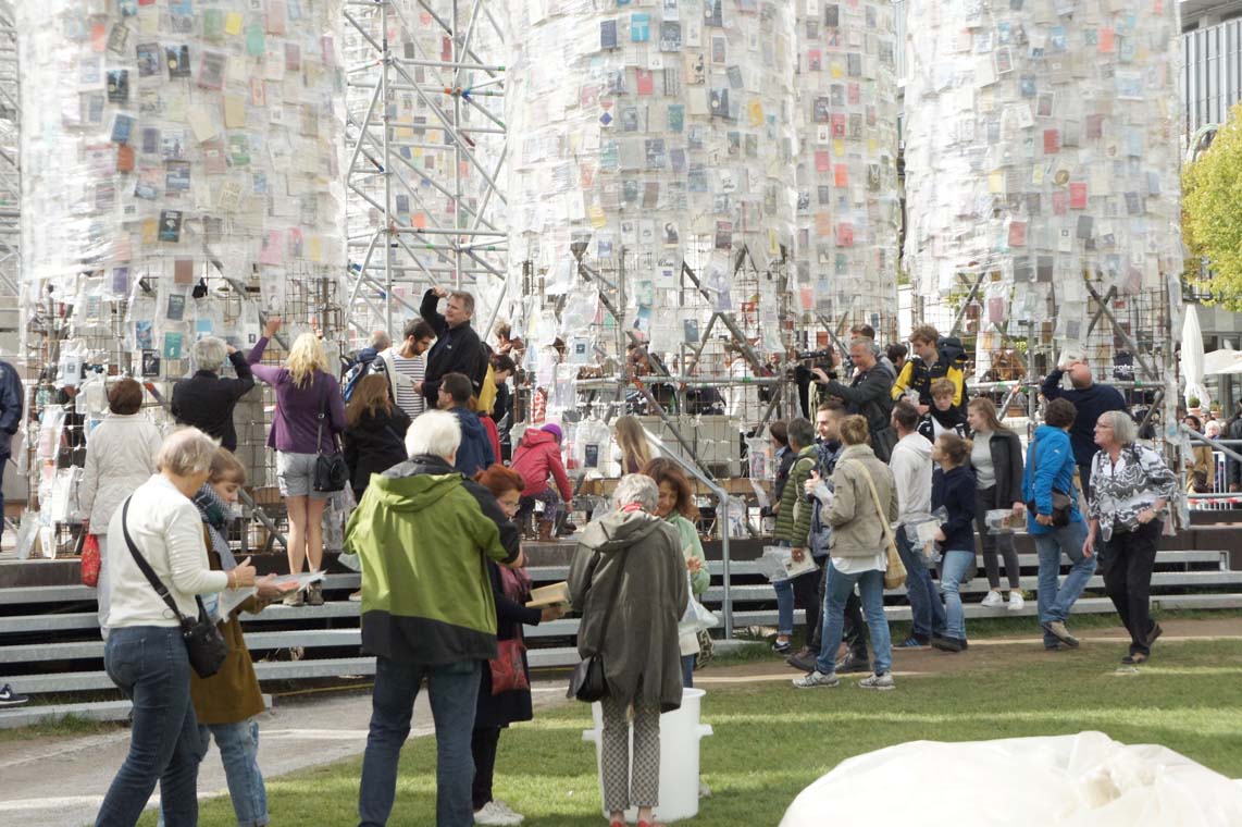 Documenta 14 Kassel – Kunststadt