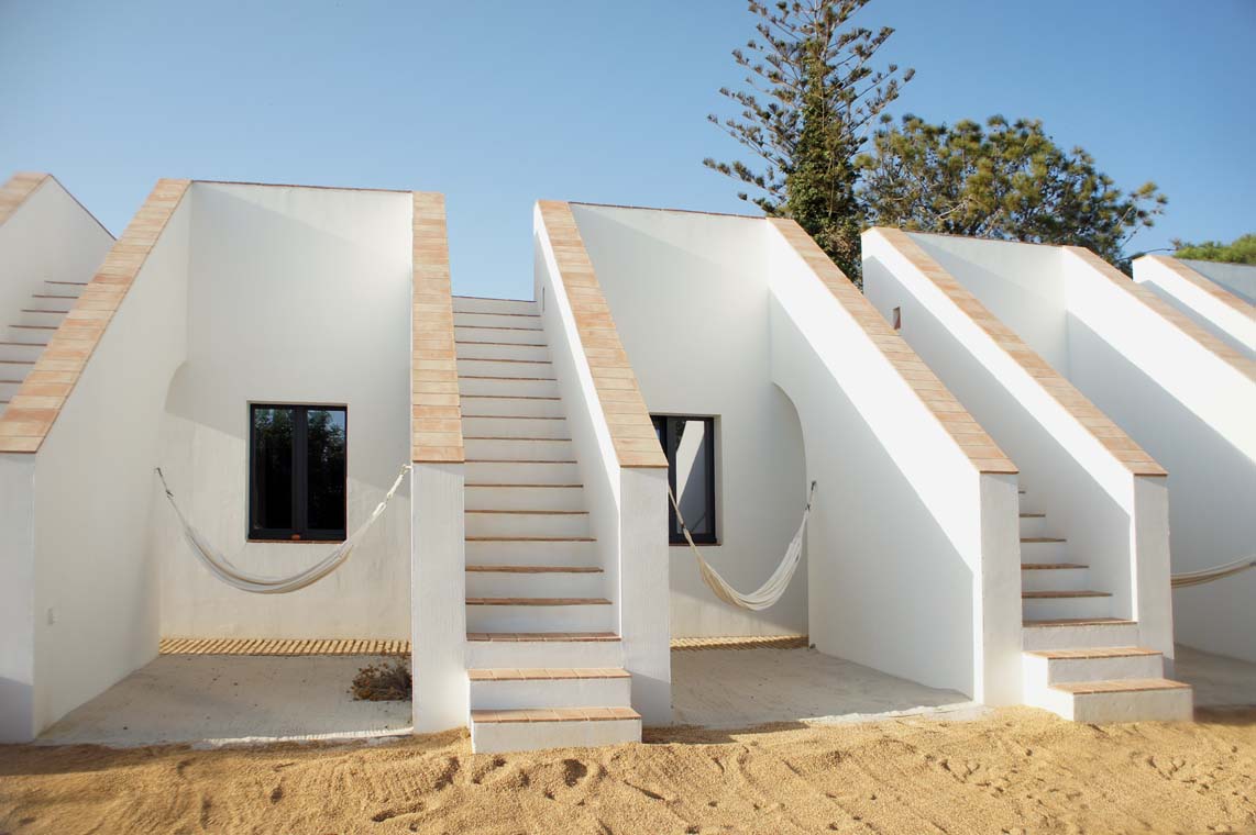 Casa Modesta – Between what is Contemporary and Traditional