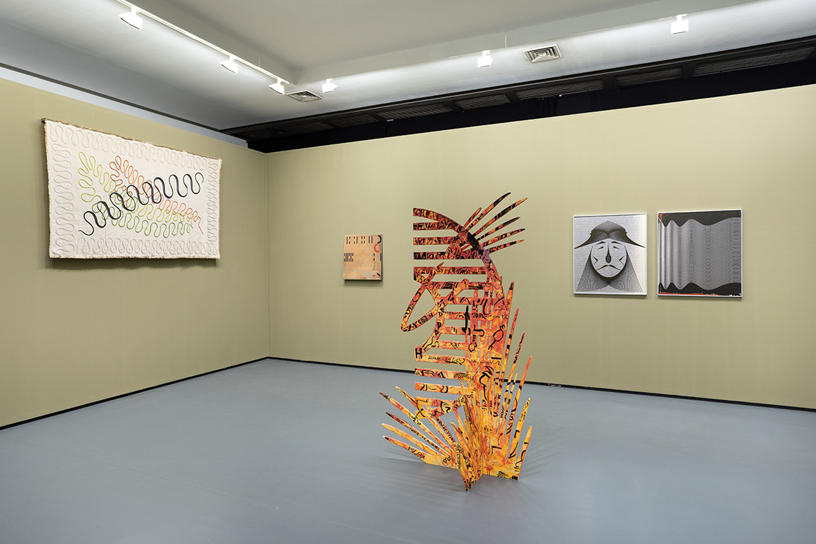 Interview with curator Bruno Marchand