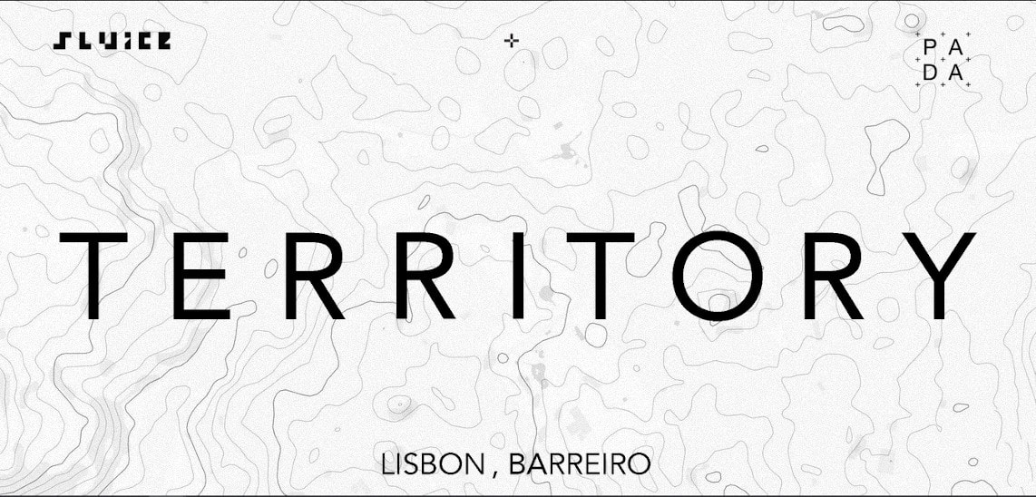 Sluice Lisbon: Territory