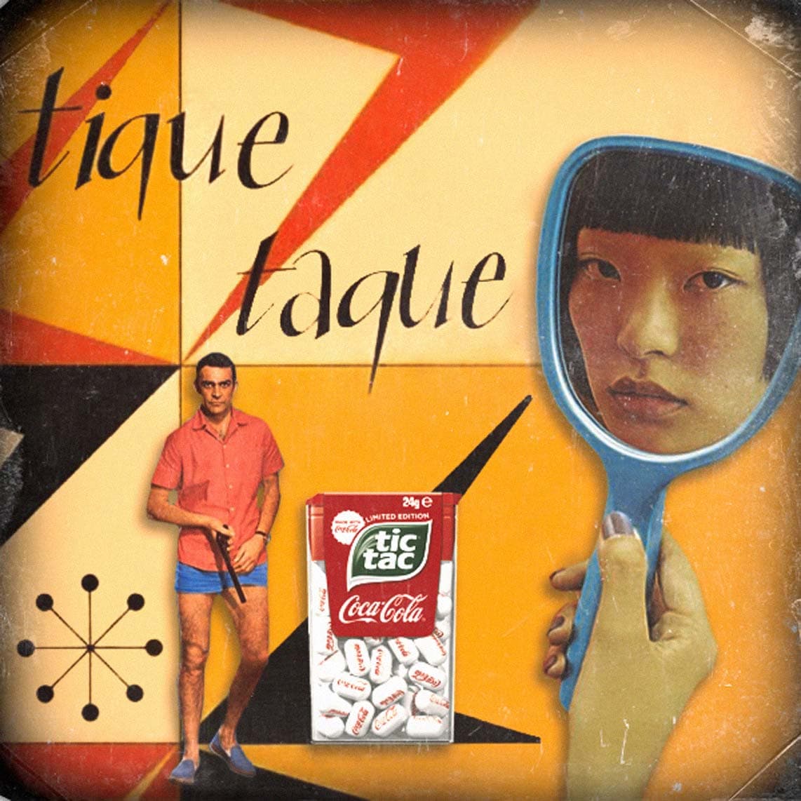Music for the Weekend #003 — Tique Taque