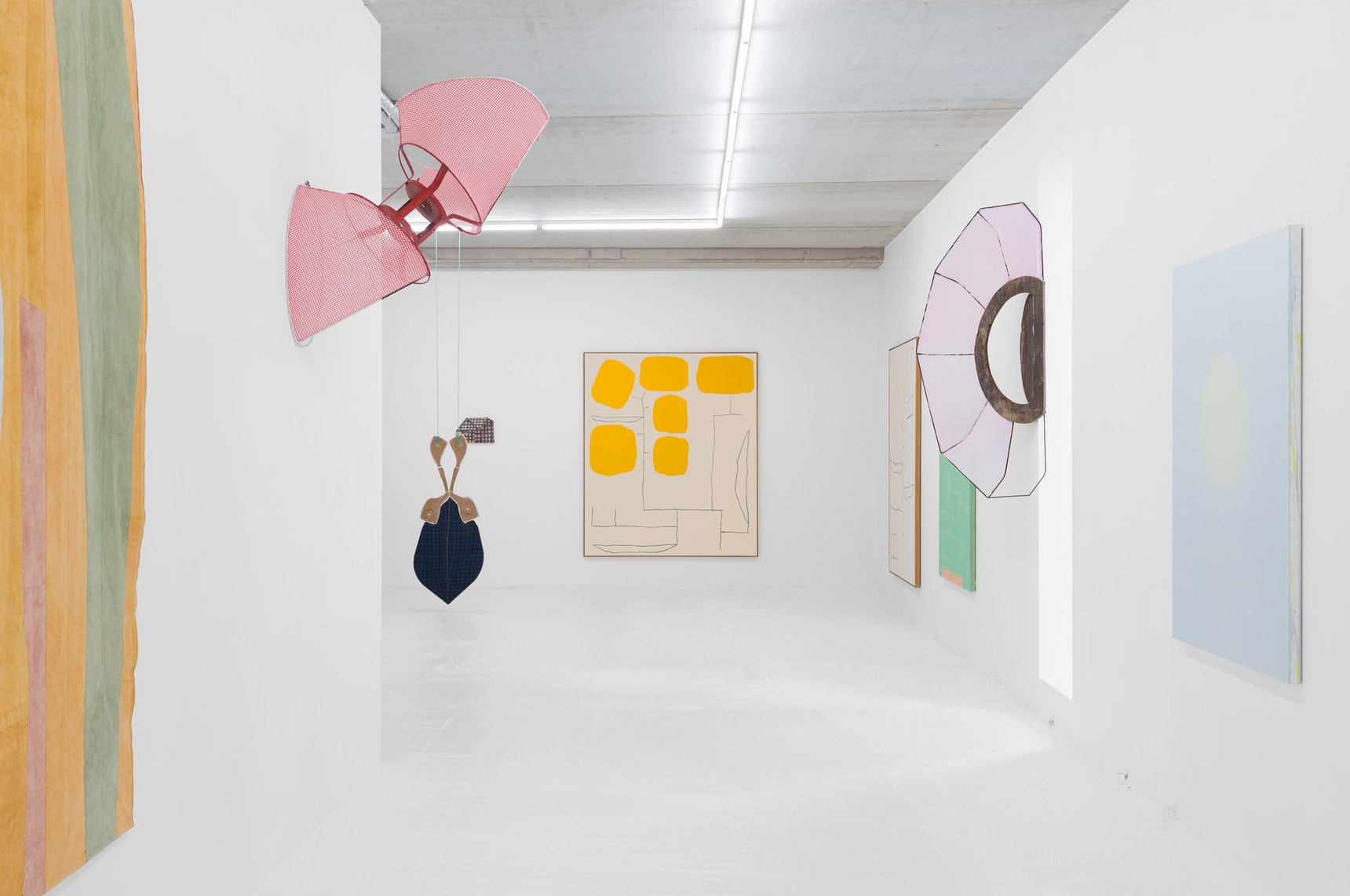 The Sun Also Rises: Adrien Vescovi, Antoine Langenieux-Villard, Bertrand Fournier, Charles Benjamin, Fran Van Coppenolle, Julien Saudubray, Mirco Marchelli, Natacha Mankowski, Sérgio Fernandes, Taylor Anton White and Xolo Cuintle at Everyday Gallery