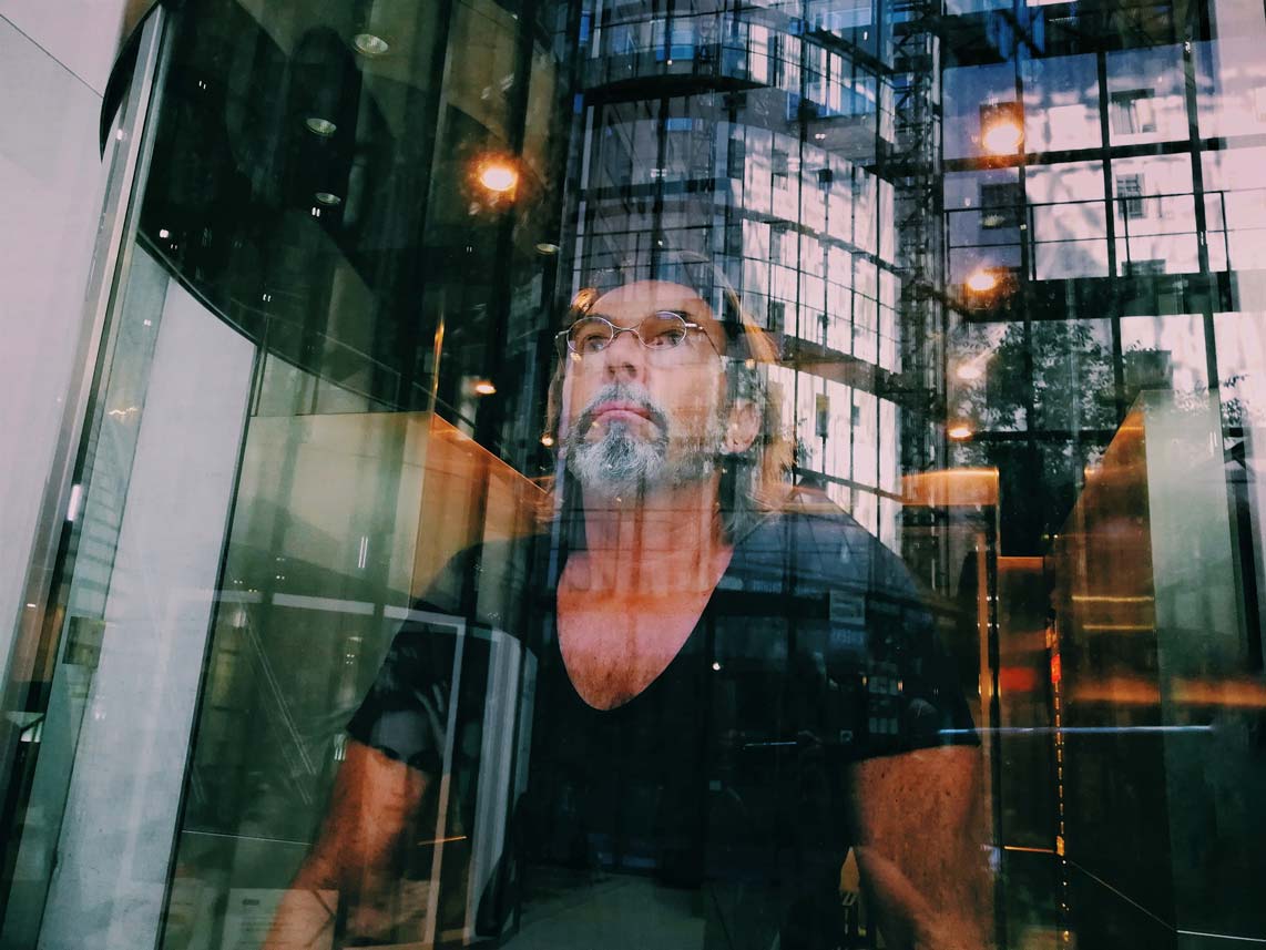 Living In – Patrick Depaus