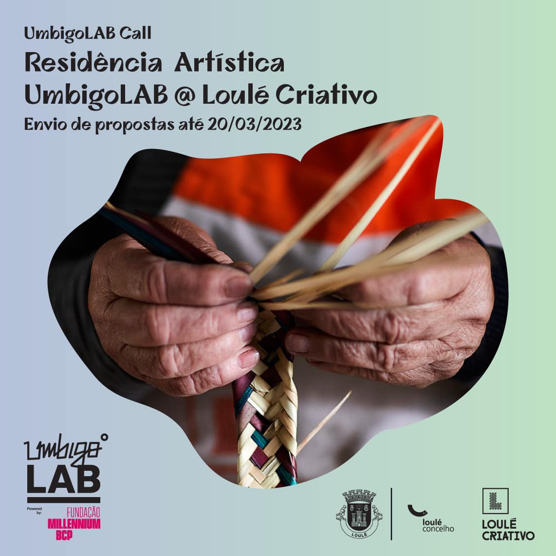 UmbigoLAB Call: UmbigoLAB @ Loulé Criativo — until March 20!