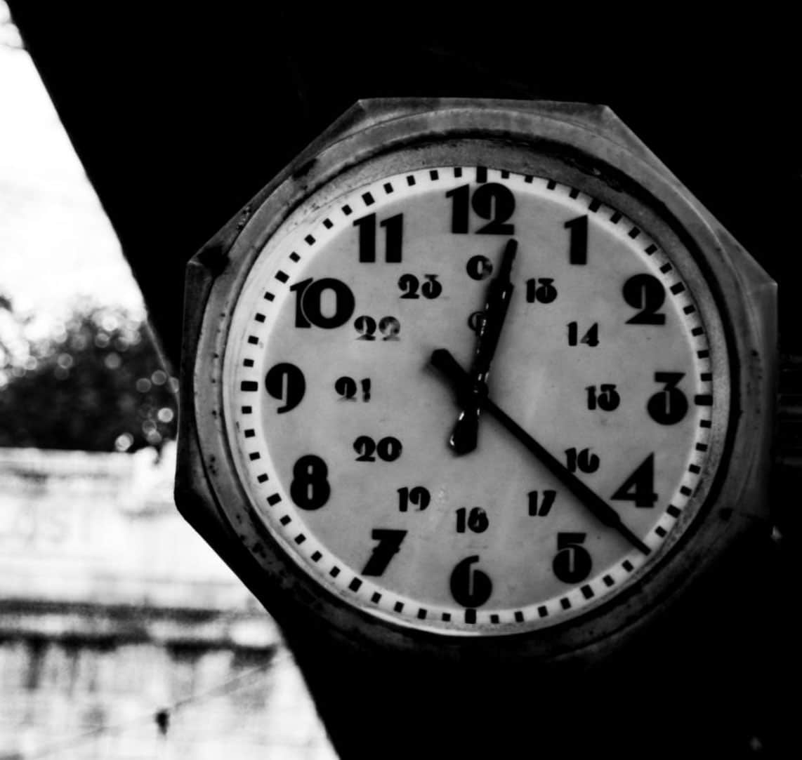 Black and White Porto