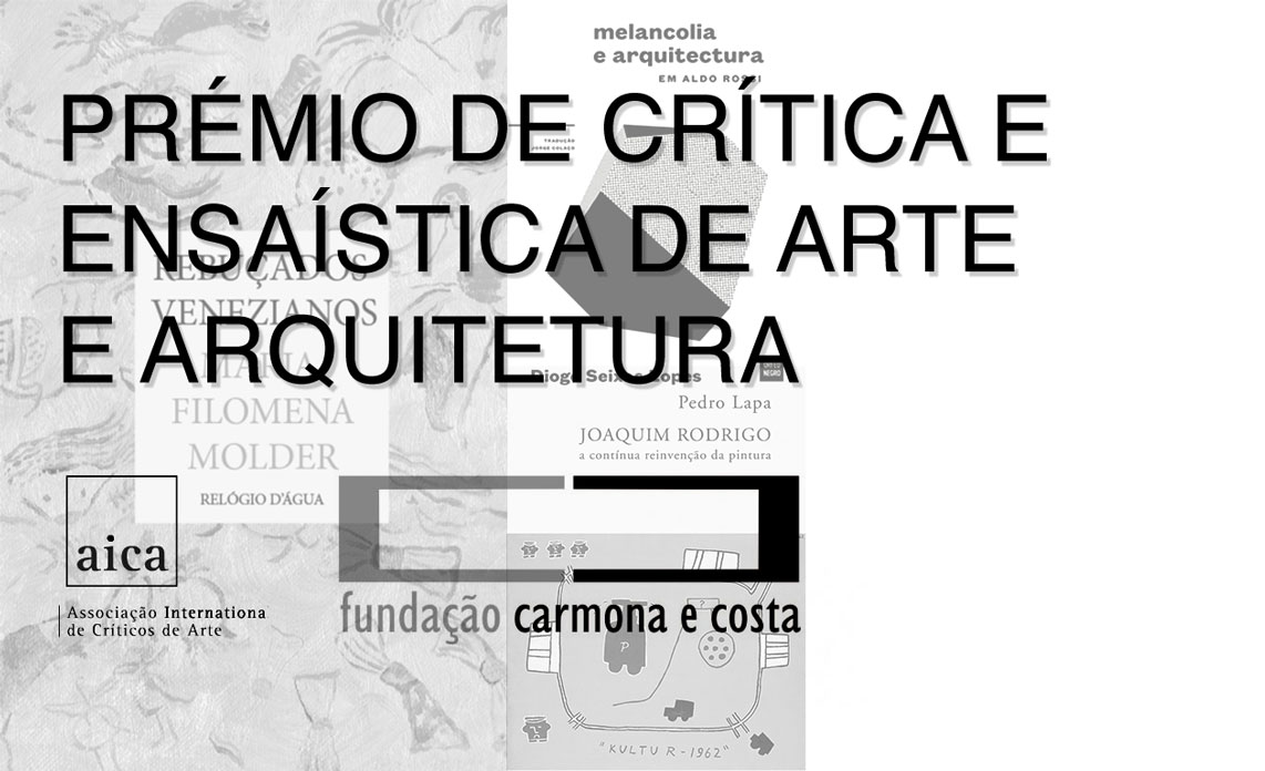 Carmona e Costa Foundation/AICA Prizes