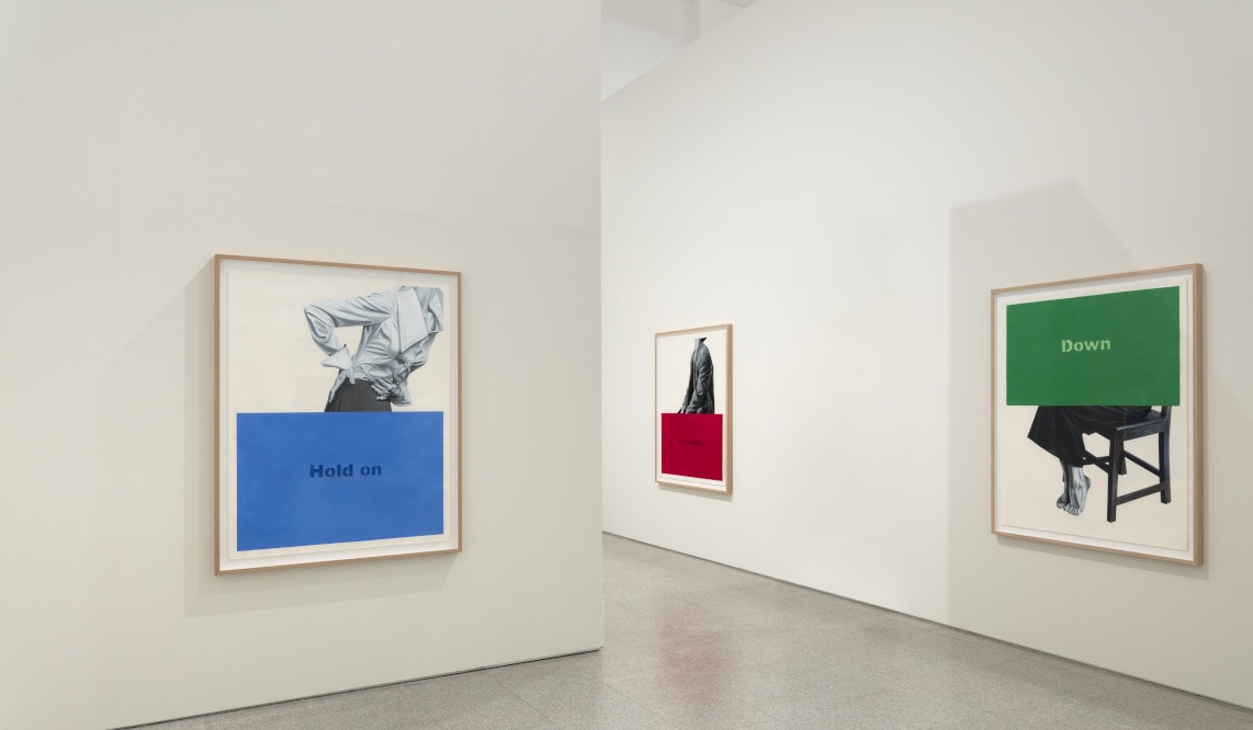Há ainda algo por dizer – Debaixo da pele at Museu Berardo