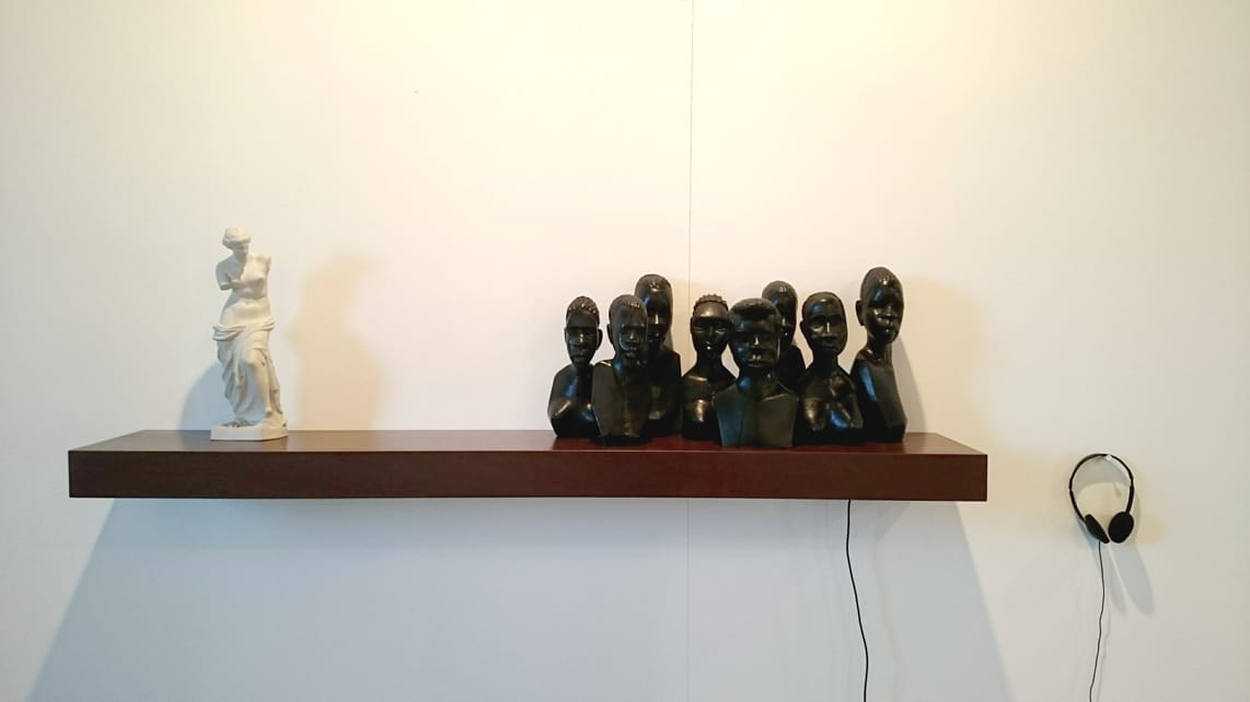One work at ARCOlisboa 2018