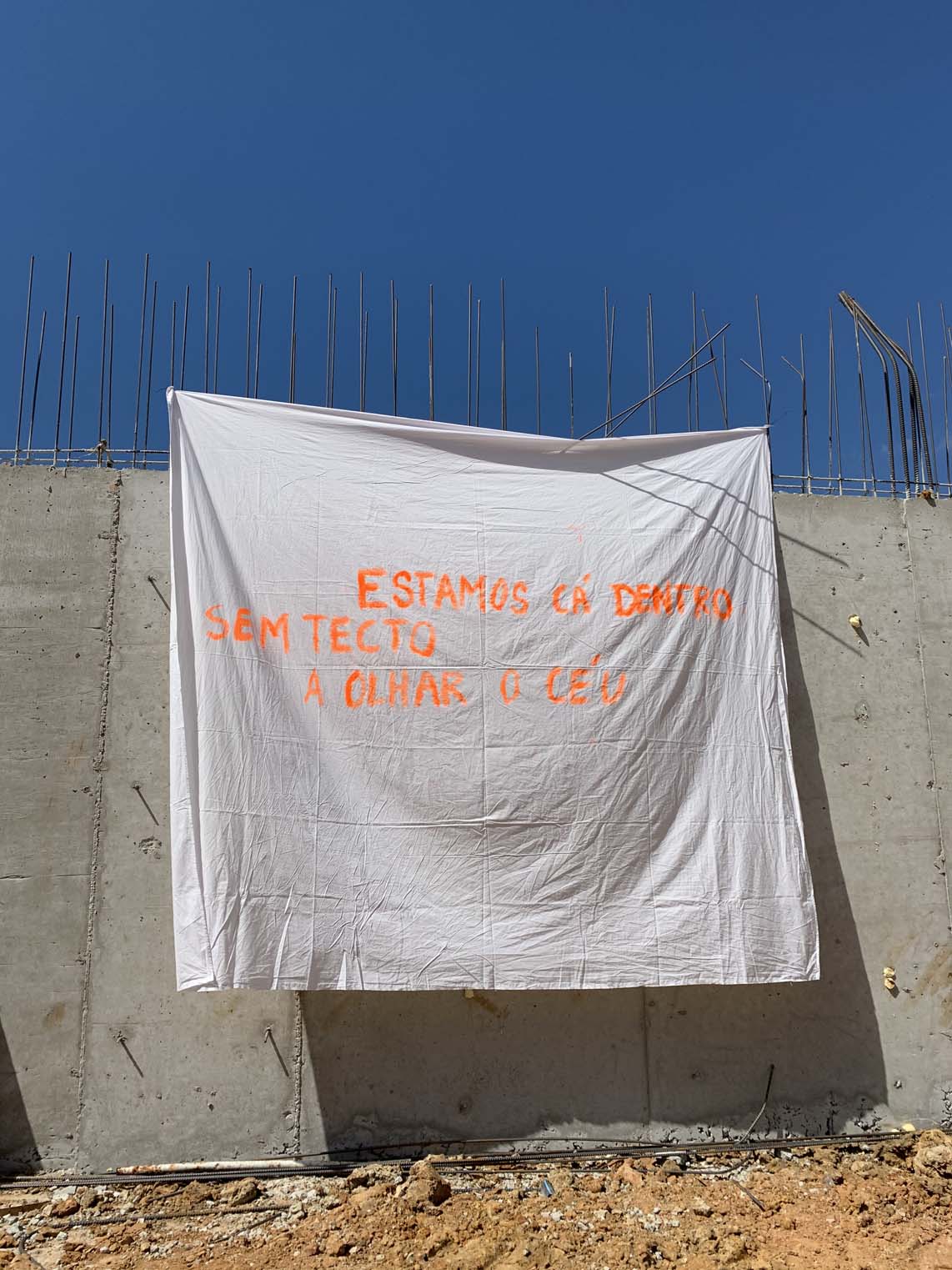 Art in Quarantine — Vitor Serrano