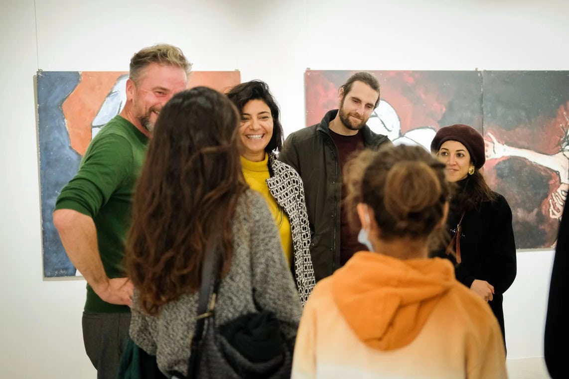 6th edition of Lisbon Art Weekend kicks off on 7th November