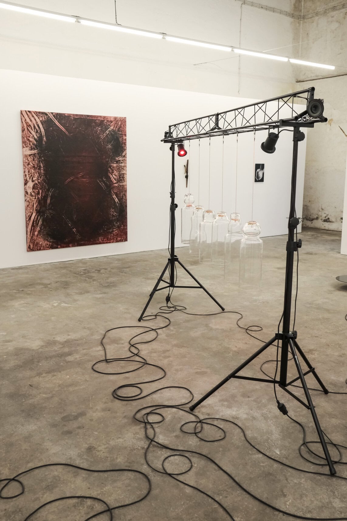 A handful of time: YEPSEN(S) at Kubik Gallery
